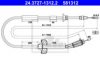 ATE 24.3727-1312.2 Cable, parking brake